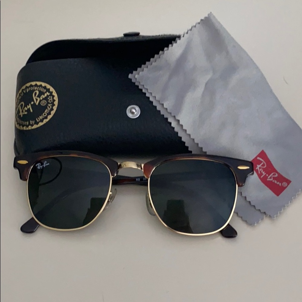 RayBan Clubmasters - Picture 6 of 6